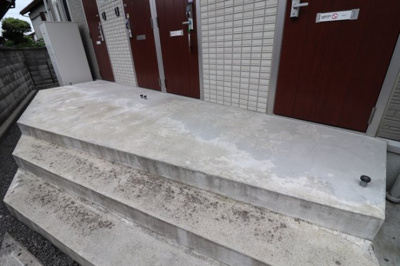 【エントランス】 | アップルガーデンＣ | エントランス