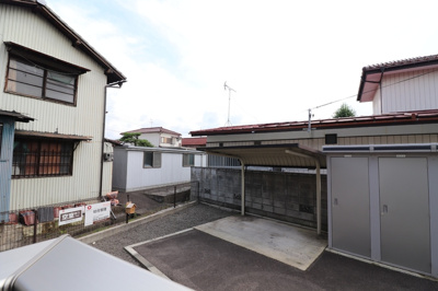 【展望】 | アップルガーデンＣ | 眺望