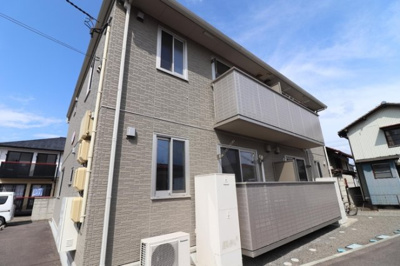 【外観】 | アップルガーデンＣ