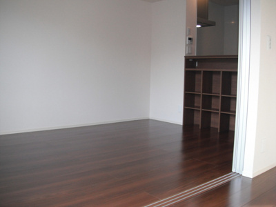 【居間・リビング】 | 中ノ町タウン Ｂ | リビング