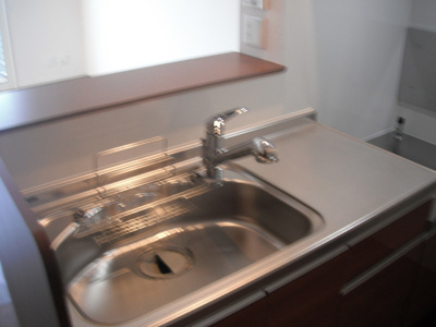 【キッチン】 | 中ノ町タウン Ｂ | キッチン