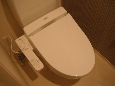 【トイレ】 | 中ノ町タウン Ｂ | トイレ