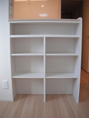 【収納】 | Ｄ－ｒｏｏｍ桜 | カウンター収納