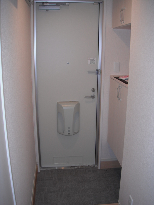 Ｄ－ｒｏｏｍ桜の玄関|玄関