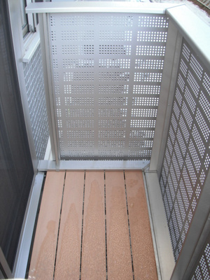  | Ｄ－ｒｏｏｍ桜 | ベランダ