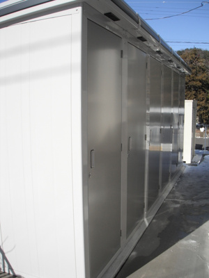  | Ｄ－ｒｏｏｍ桜 | 物置