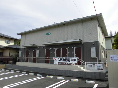 【外観】 | Ｄ－ｒｏｏｍ桜 | 外観