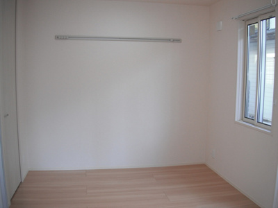 【洋室】 | Ｄ－ｒｏｏｍ桜 | 洋室3帖