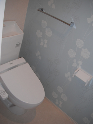 【トイレ】 | Ｄ－ｒｏｏｍ桜 | トイレ