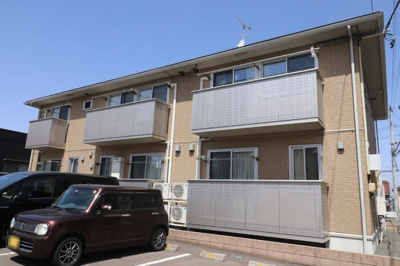 【外観】 | リヴェールⅡ