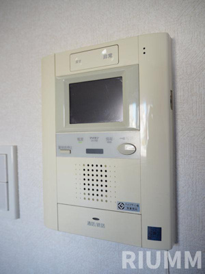 【セキュリティ】 | ルーブル高田馬場弐番館