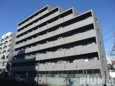 【外観】 | ルーブル高田馬場弐番館