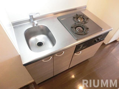 【キッチン】 | ルーブル高田馬場弐番館