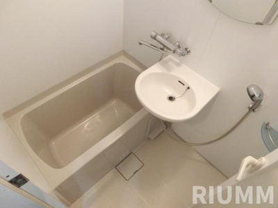 【浴室】 | ルーブル高田馬場弐番館