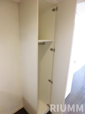 【収納】 | ルーブル高田馬場弐番館