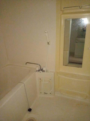 【浴室】 | セレーノ天神館