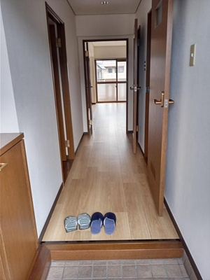 【玄関】 | セレーノ天神館