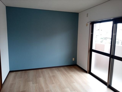 【寝室】 | セレーノ天神館