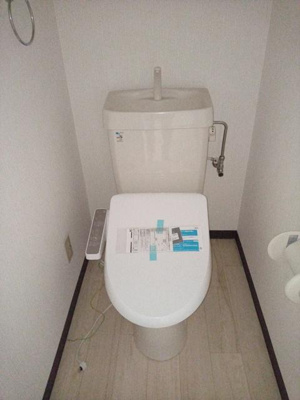 【トイレ】 | セレーノ天神館