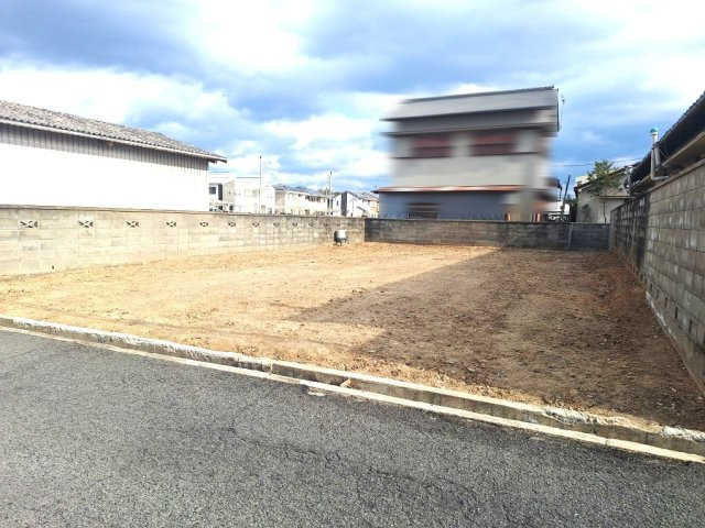 和歌山市有本　売土地