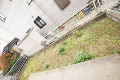 【庭】 | フレマリール関