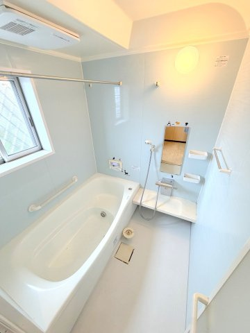 あきる野市野辺　リフォーム住宅の浴室|リフォーム前写真※室内のご見学可能です。