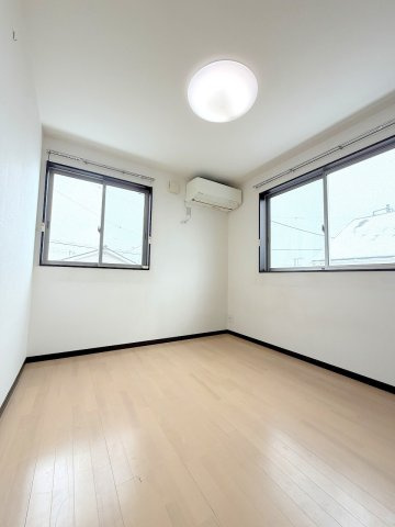あきる野市野辺　リフォーム住宅の洋室|リフォーム前写真※室内のご見学可能です。