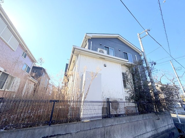 あきる野市野辺　リフォーム住宅の外観