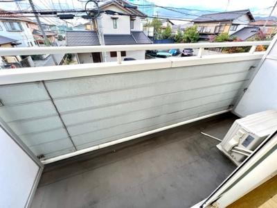 【バルコニー】 | エステートタカツキ