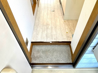 【玄関】 | エステートタカツキ