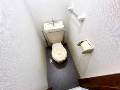 【トイレ】 | エステートタカツキ