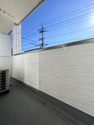 【バルコニー】 | reve中島