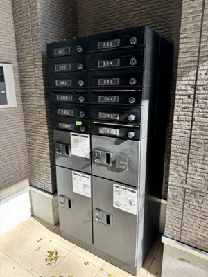 【その他共用部分】 | reve中島