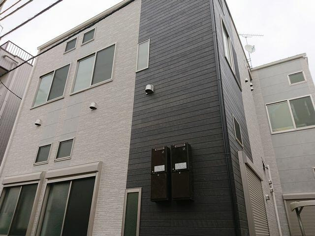 北区志茂1丁目のアパートの画像