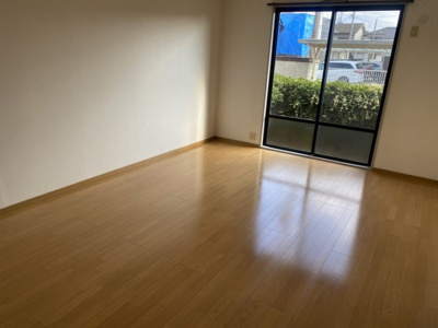 【居間・リビング】 | サンビレッジ操明Ａ棟