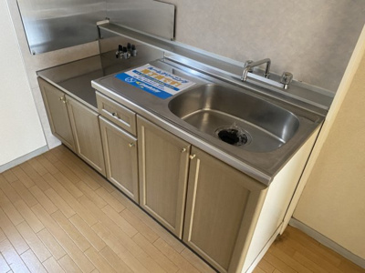 【キッチン】 | サンビレッジ操明Ａ棟