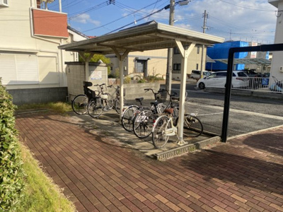 【その他共用部分】 | サンビレッジ操明Ａ棟