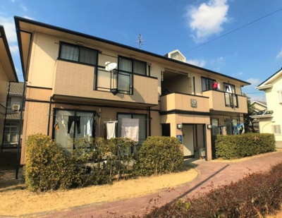 【外観】 | サンビレッジ操明Ａ棟