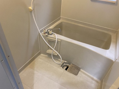 【浴室】 | サンビレッジ操明Ａ棟