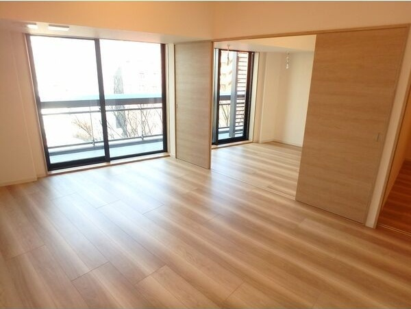 ブルーヴェル青葉通の内装