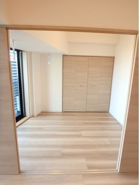 ブルーヴェル青葉通の寝室