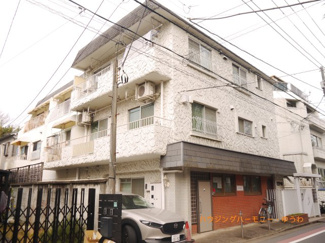 【外観】 | 住む人を映し出す洗練された佇まいは、いつまでも輝き続けながらいつしか街の風景に溶け込んでいきます。
