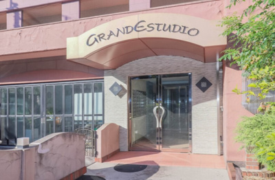 【エントランス】 | ダイナコートグランドエスタディオ