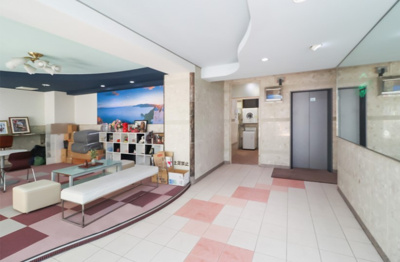 【ロビー】 | ダイナコートグランドエスタディオ