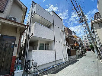 墨田区墨田３丁目のアパートの画像