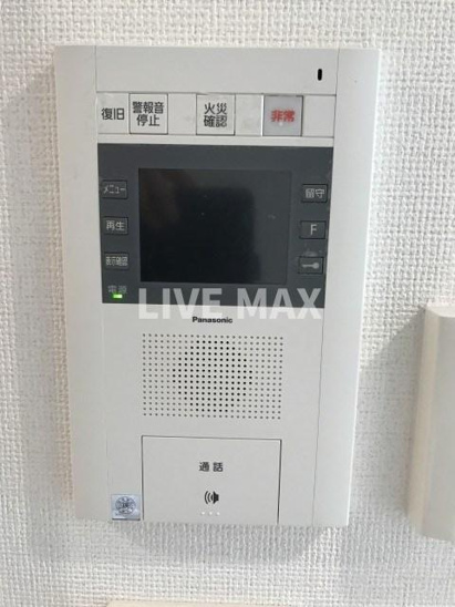 【セキュリティ】エステムプラザ京都聚楽第　粋邸 