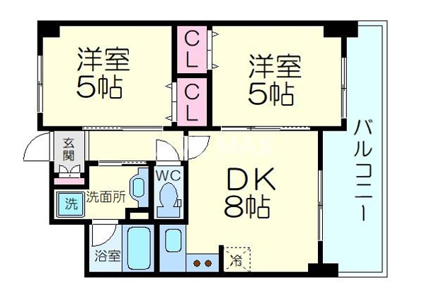 エステムプラザ京都聚楽第　粋邸