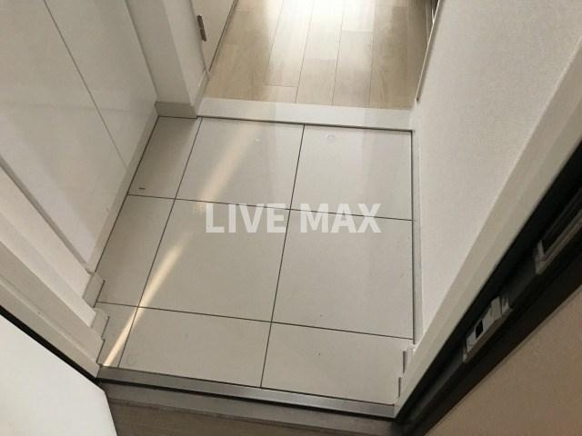 【玄関】エステムプラザ京都聚楽第　粋邸 