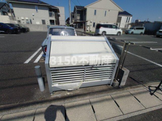 カルペスターレのその他共用部分