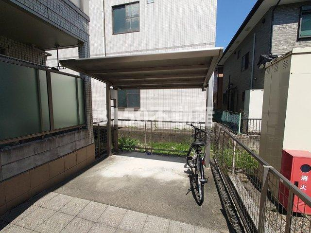 カルペスターレのその他共用部分